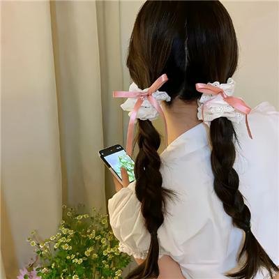 蓝色长袍